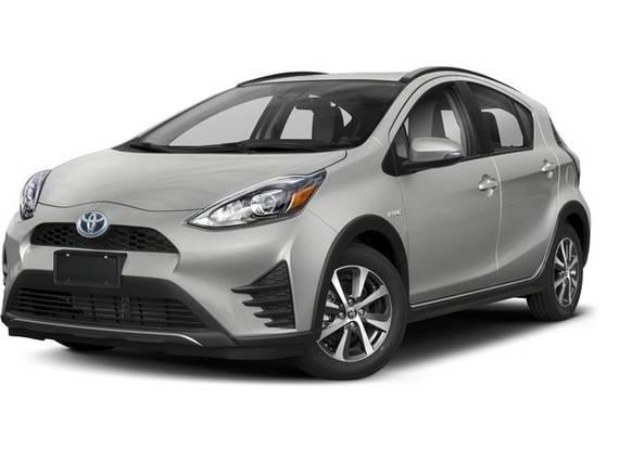 TOYOTA PRIUS C 2018 JTDKDTB36J1619963 image